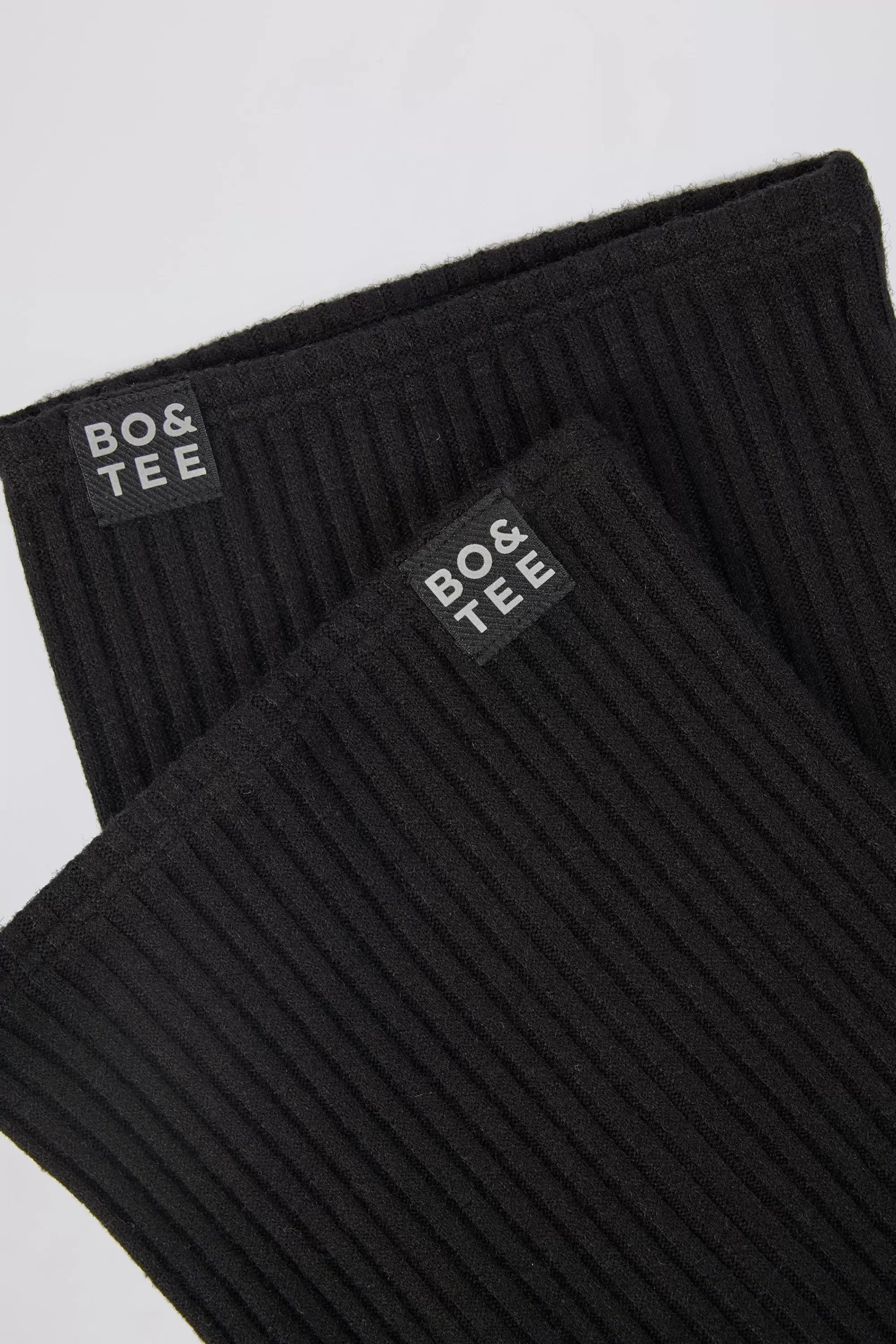 Oh Polly Leg Warmers In Black Sale