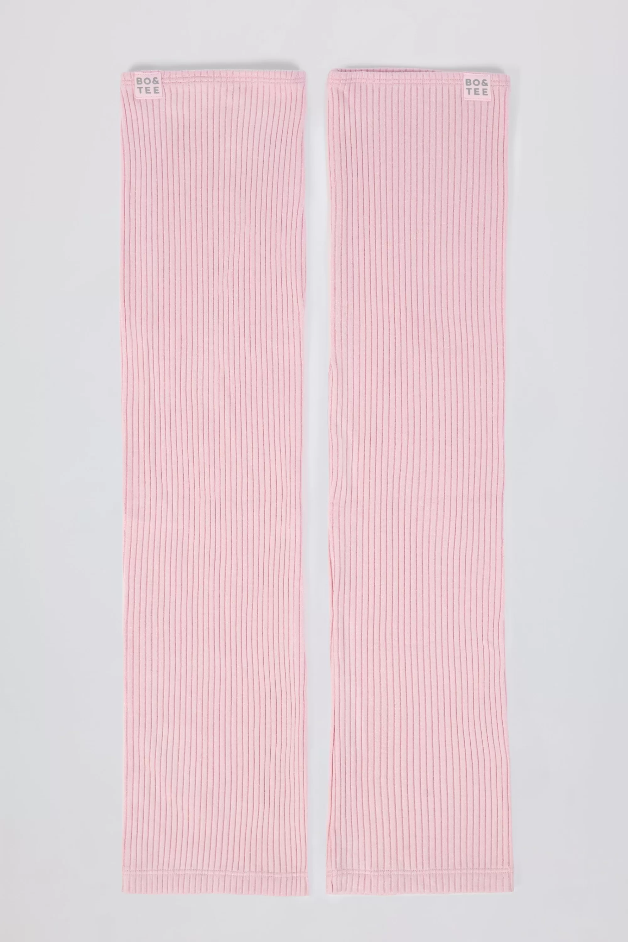 Oh Polly Leg Warmers In Soft Pink New