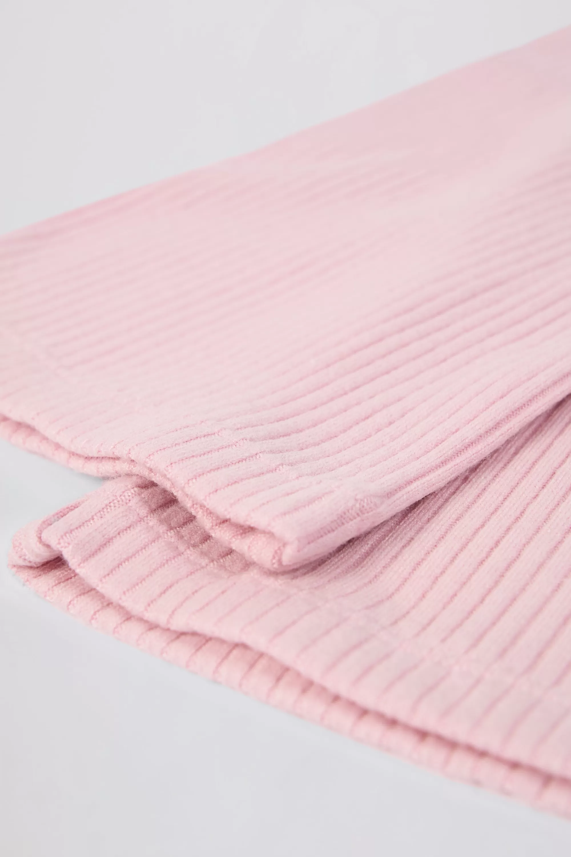 Oh Polly Leg Warmers In Soft Pink New