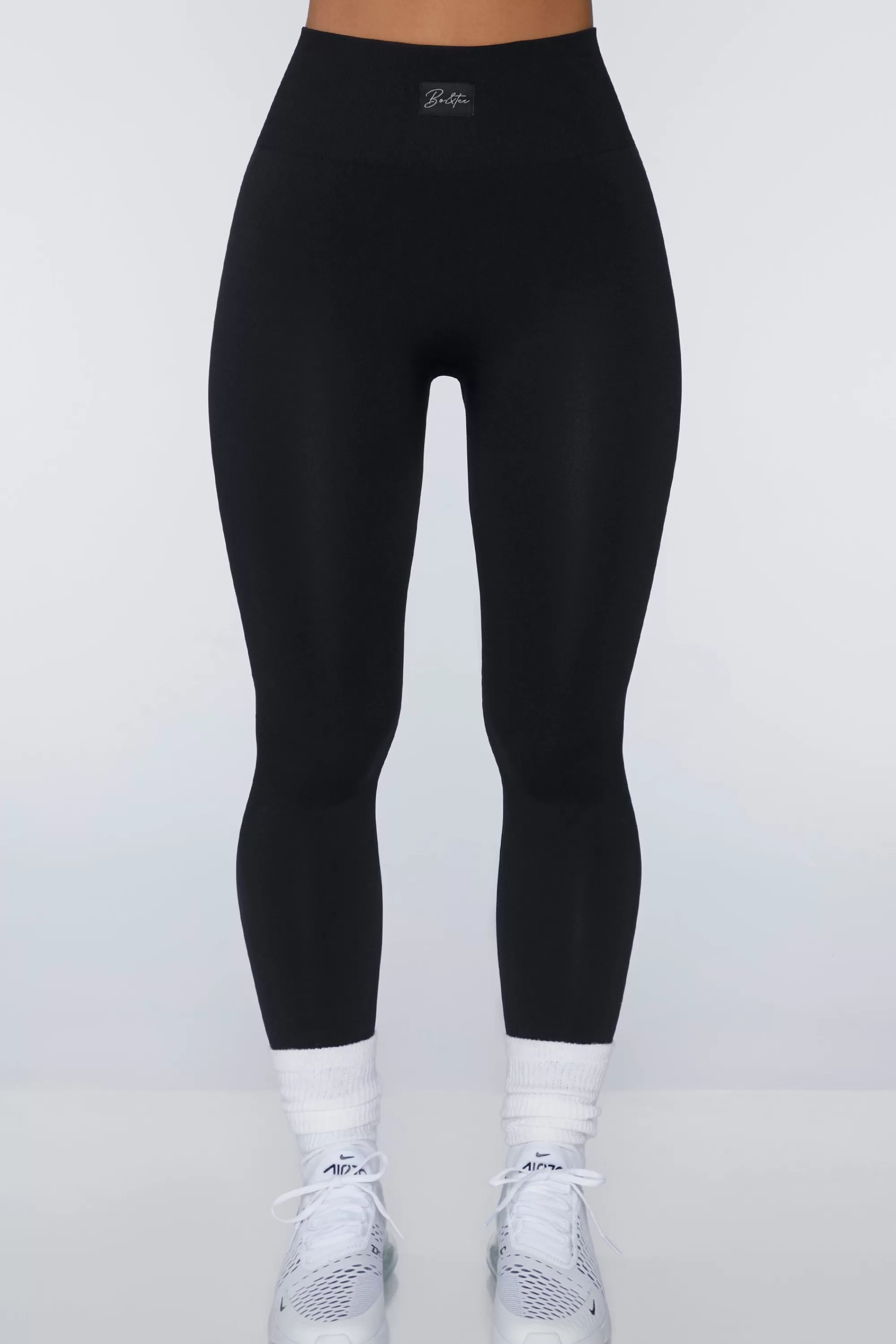 Oh Polly Leggings In Black Cheap