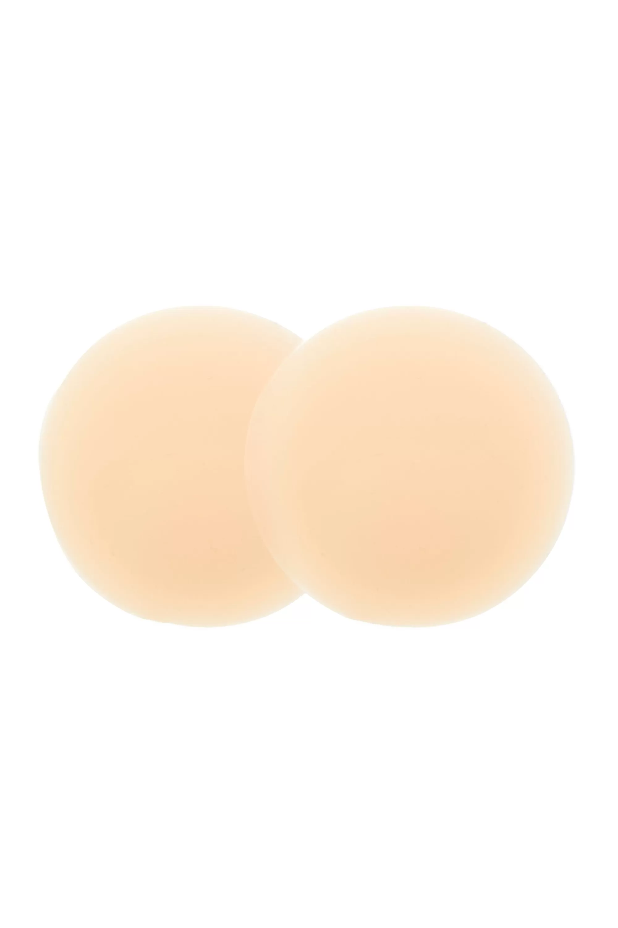 Oh Polly Reusable Silicone Nipple Covers In Beige Clearance